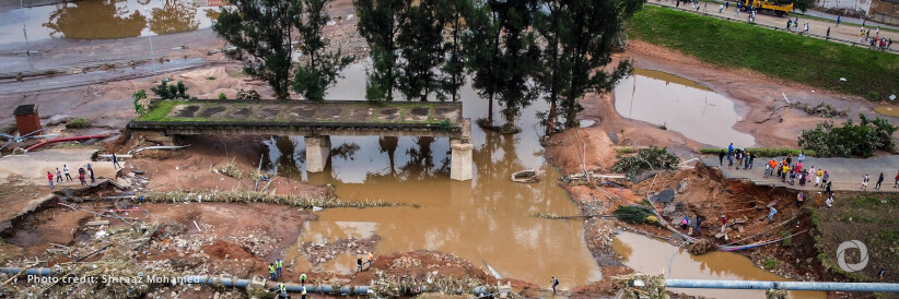 West Africa hard-hit by climate crisis as deadly floods decimate lives and livelihoods