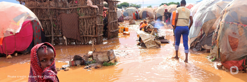 Millions face harm from flooding across West and Central Africa, UNHCR warns