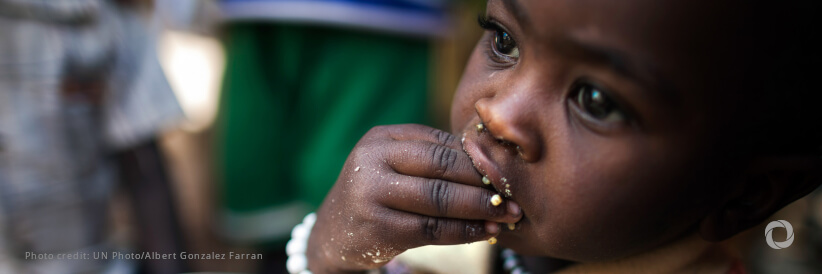 WFP calls for action on World Food Day to avoid another year of record hunger WFP calls for action on World Food Day to avoid another year of record hunger
