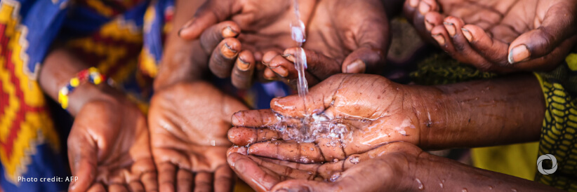 Water efficiency in a drying South Africa Water efficiency in a drying South Africa
