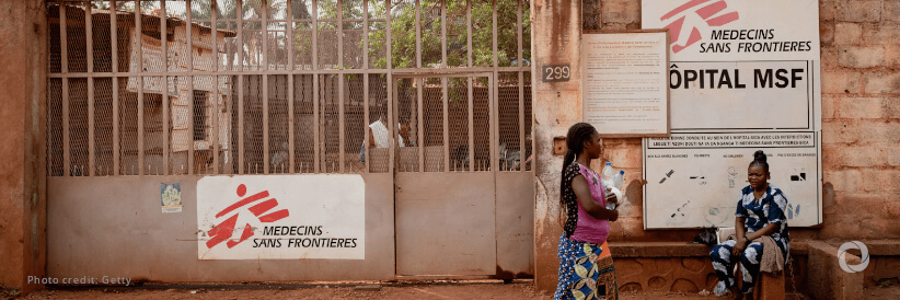 MSF responds to change in global cholera vaccine strategy amid unprecedented number of outbreaks MSF responds to change in global cholera vaccine strategy amid unprecedented number of outbreaks