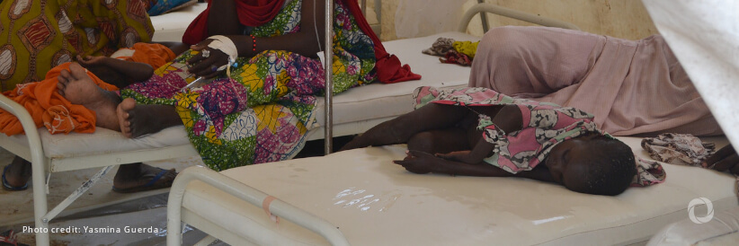 ‘Worrying upsurge’ in deadly cholera, warns Tedros, in wide-ranging global health update ‘Worrying upsurge’ in deadly cholera, warns Tedros, in wide-ranging global health update