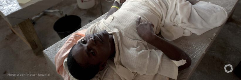 Shortage of cholera vaccines leads to temporary suspension of two-dose strategy, as cases rise worldwide