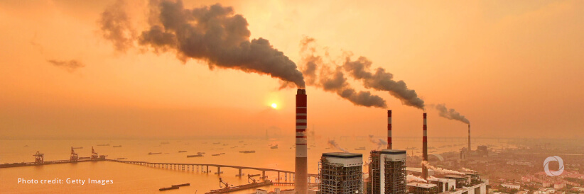 Defying expectations, CO2 emissions from global fossil fuel combustion are set to grow in 2022 by only a fraction of last year’s big increase