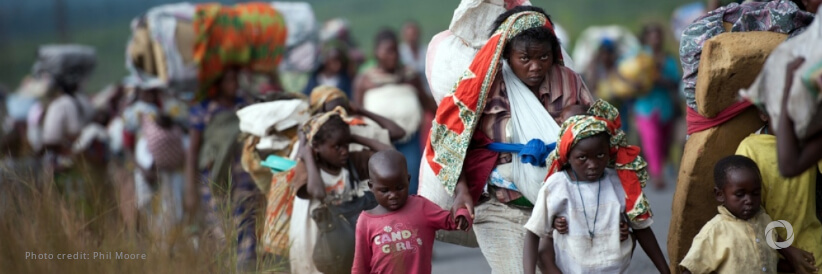 UNICEF: Fighting in eastern DRC is having a devastating impact on children UNICEF: Fighting in eastern DRC is having a devastating impact on children
