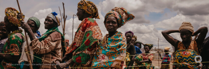 Urgent action needed to avert hunger wide-scale catastrophe in the Democratic Republic of Congo Urgent action needed to avert hunger wide-scale catastrophe in the Democratic Republic of Congo