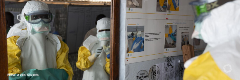 As Ebola cases rise in Uganda, the IRC calls for protection of women and girls in the response