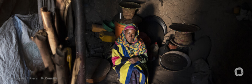 UK announces humanitarian assistance for 150,000 women and children suffering drought and conflict in Ethiopia