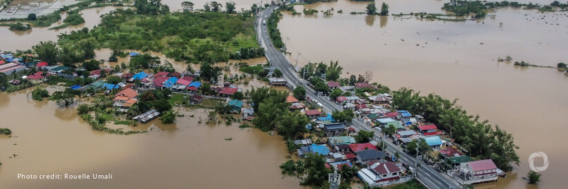 UNICEF concerned for children in the Philippines as cyclone Paeng/Nalgae strikes