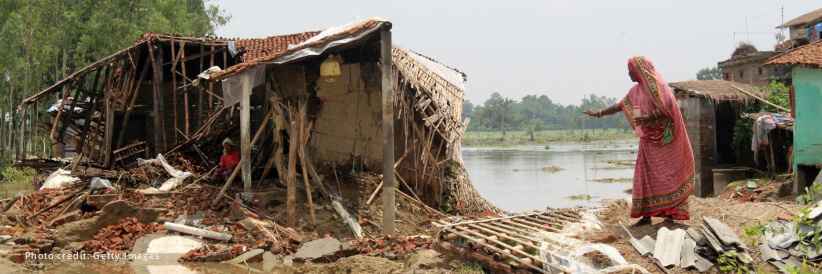 Millions of people in Asia living in stagnant water at risk of facing deadly diseases Millions of people in Asia living in stagnant water at risk of facing deadly diseases