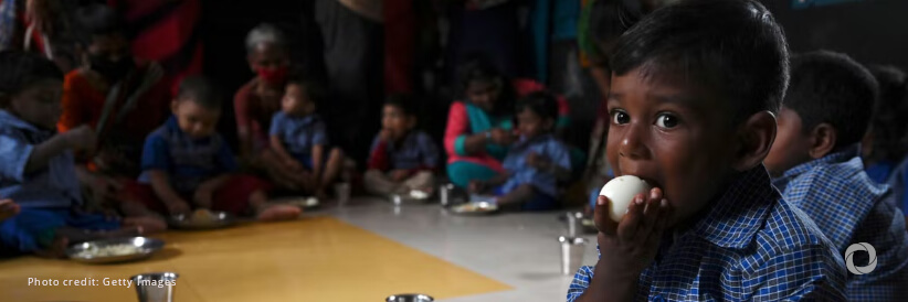CARE welcomes passage of Global Food Security Reauthorization Act to combat global hunger