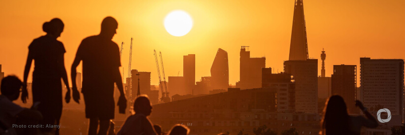 Heatwaves account for some of the deadliest disasters and are intensifying, warn the IFRC and the UN humanitarian relief agency ahead of COP27 Heatwaves account for some of the deadliest disasters and are intensifying, warn the IFRC and the UN humanitarian relief agency ahead of COP27