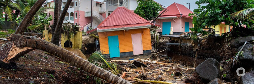 CABEI allocates more funds to support the population affected by Hurricane Fiona in the Dominican Republic