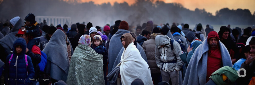 UNHCR’s Grandi: Political inaction deepening displacement crisis UNHCR’s Grandi: Political inaction deepening displacement crisis