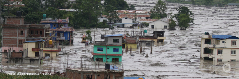 WFP's early climate action supports at-risk communities before monsoon floods hit Western Nepal WFP's early climate action supports at-risk communities before monsoon floods hit Western Nepal