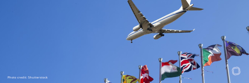 Historic net-zero international flight goal agreed at UN conference