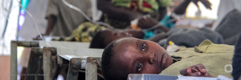 Deadly flooding in Nigeria leads to major cholera outbreak; IRC scaling up flood and health response