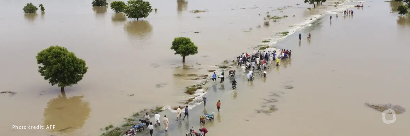 More than 1.5 million children at risk as devastating floods hit Nigeria More than 1.5 million children at risk as devastating floods hit Nigeria