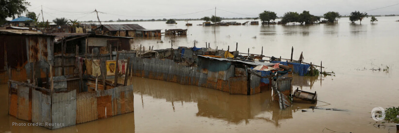 United States providing $1 million in emergency humanitarian assistance in response to devastating flooding in Nigeria United States providing $1 million in emergency humanitarian assistance in response to devastating flooding in Nigeria