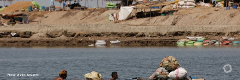 UNHCR urgently seeks US$66 million for communities devastated by Pakistan floods