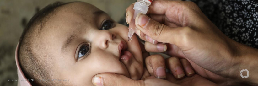 With new commitment, Gates Foundation joins call to help end polio