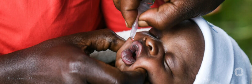 UNICEF and WHO welcome KSrelief funding for measles and polio epidemics prevention UNICEF and WHO welcome KSrelief funding for measles and polio epidemics prevention