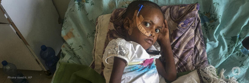 Tigray conflict is a health crisis for 6 million people, and ‘the world is not paying attention’: Tedros