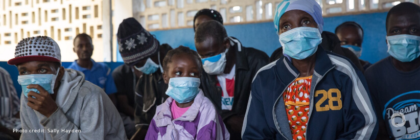 G20 health ministers appeal for more TB funding and deliver six key actions to strengthen the global health architecture G20 health ministers appeal for more TB funding and deliver six key actions to strengthen the global health architecture