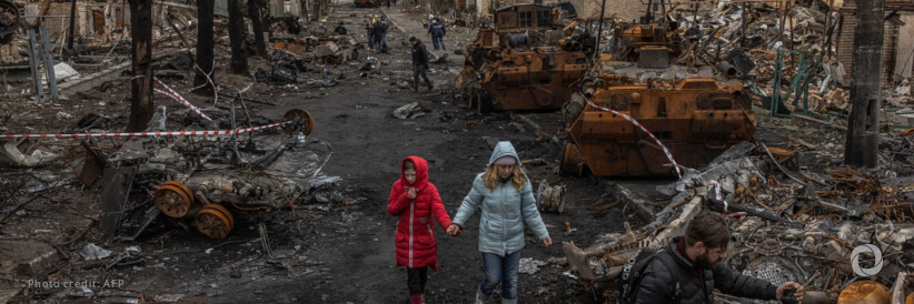 Dire humanitarian situation ‘more acute’ as war in Ukraine escalates Dire humanitarian situation ‘more acute’ as war in Ukraine escalates