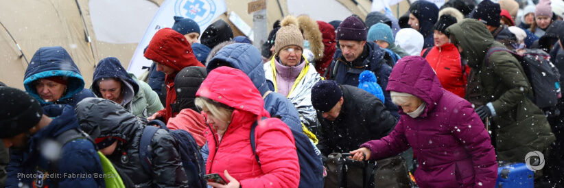 Ukraine: EU launches winter shelter programme and boosts humanitarian aid by €175 million