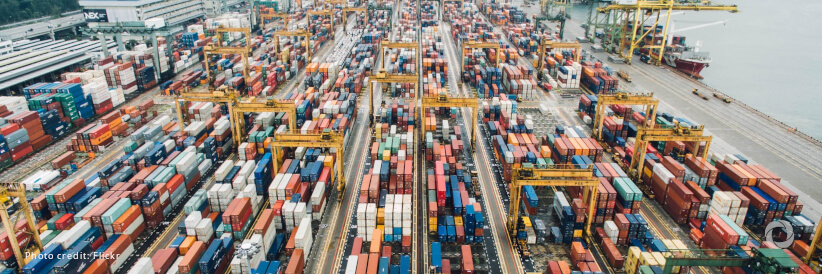 WTO anticipates sharp slowdown in world trade growth in 2023