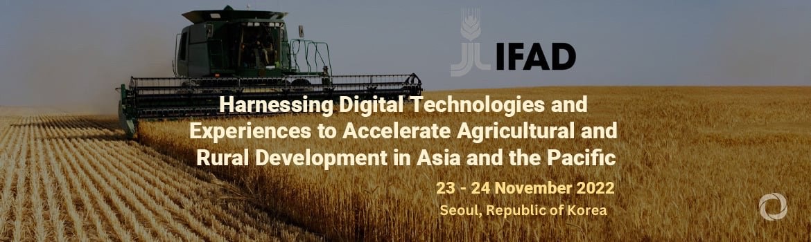 Harnessing Digital Technologies and Experiences to Accelerate Agricultural and Rural Development in Asia and the Pacific