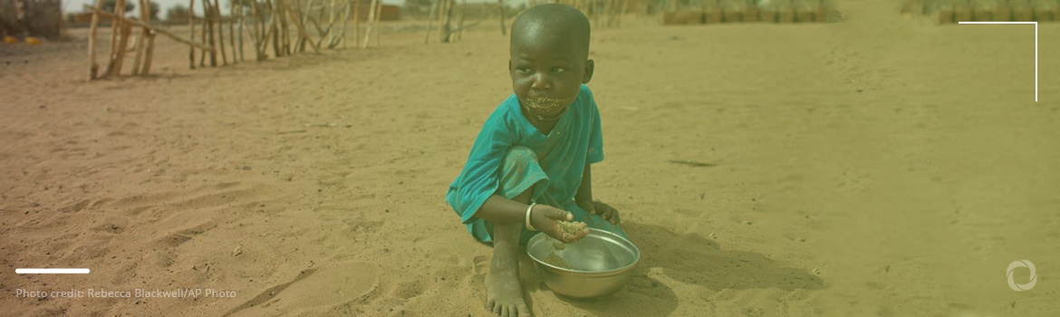 Hundreds of millions globally face acute starvation as food prices soar