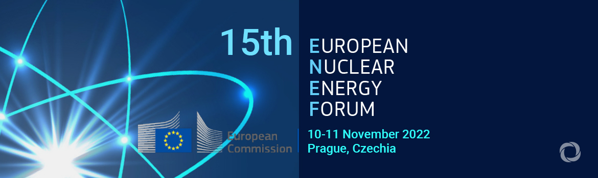 15th European Nuclear Energy Forum 15th European Nuclear Energy Forum
