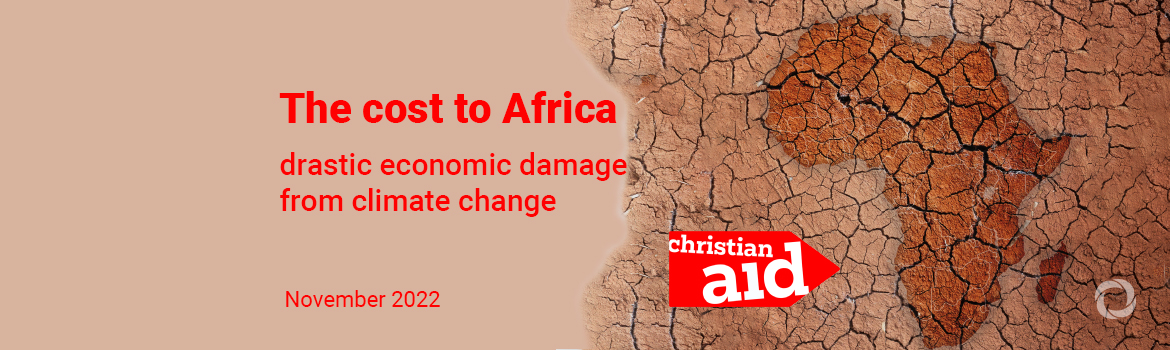 African countries face 34% GDP hit due to climate change even at 1.5C of global heating African countries face 34% GDP hit due to climate change even at 1.5C of global heating