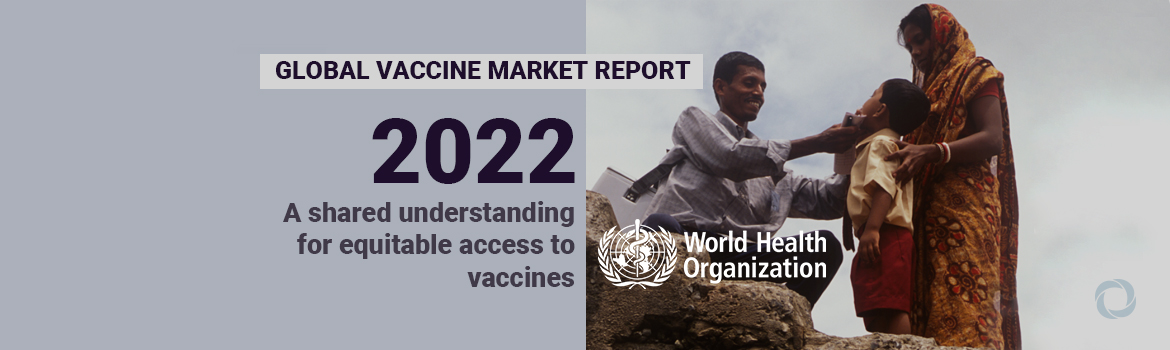 WHO releases first data on global vaccine market since COVID-19