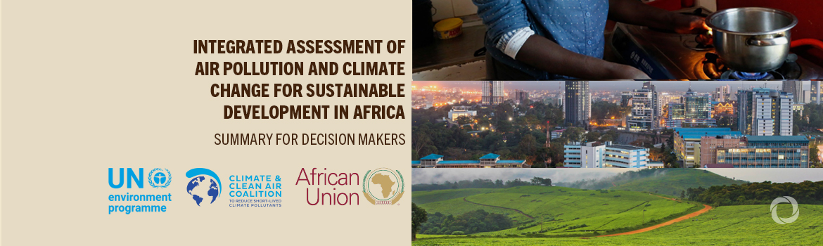 Africa could prevent 880,000 deaths per year by taking action on air pollution and climate change - Report Africa could prevent 880,000 deaths per year by taking action on air pollution and climate change - Report