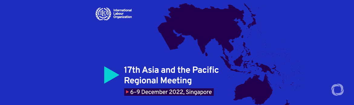 17th Asia and the Pacific Regional Meeting 17th Asia and the Pacific Regional Meeting
