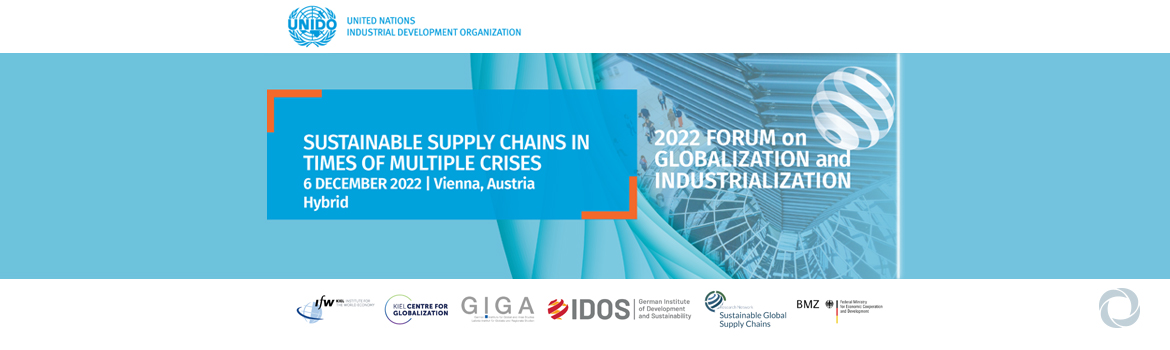 2022 Forum on Globalization and Industrialization (FGI2022) 2022 Forum on Globalization and Industrialization (FGI2022)