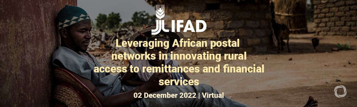 Leveraging African postal networks in innovating rural access to remittances and financial services