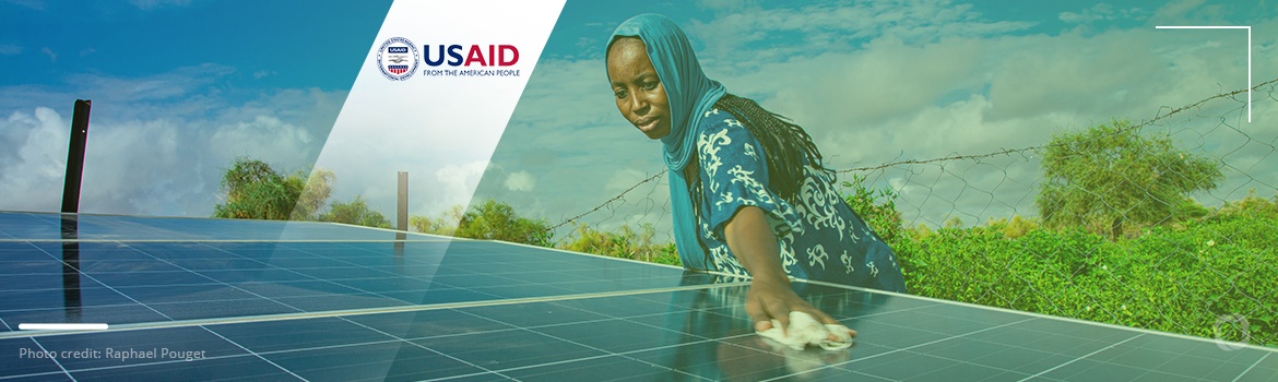 USAID vows to accelerate climate financing at COP27 USAID vows to accelerate climate financing at COP27
