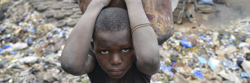 Children of African descent are not considered children at all, say UN experts Children of African descent are not considered children at all, say UN experts
