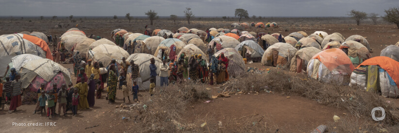 COP27: Negotiations are missing the ambition needed to protect those hardest hit by climate change, warns IFRC COP27: Negotiations are missing the ambition needed to protect those hardest hit by climate change, warns IFRC