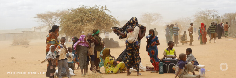 Early warnings for all of Africa Early warnings for all of Africa