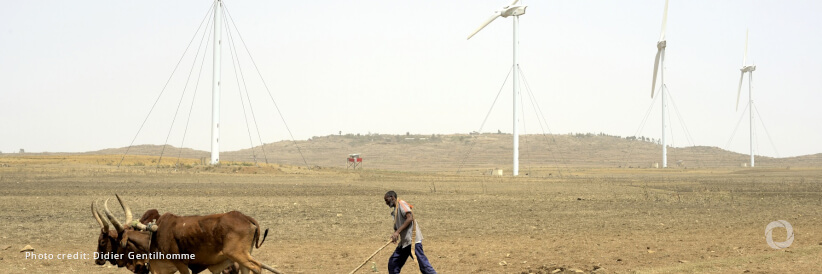 $100 billion in climate change adaptation investment opportunities in Africa by 2040