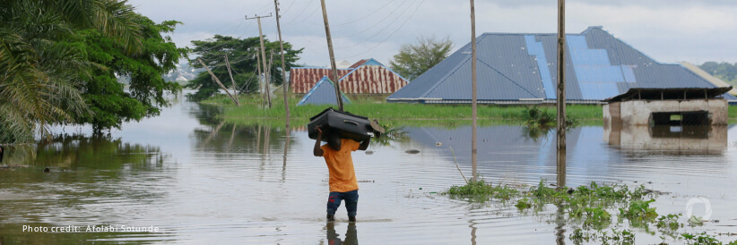 Flooding in Nigeria and Chad: Switzerland releases CHF 1.5 million to help victims Flooding in Nigeria and Chad: Switzerland releases CHF 1.5 million to help victims