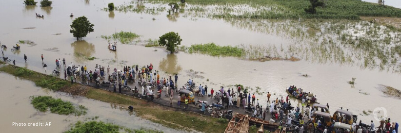 United Nations releases US$10.5 million for Nigeria floods response United Nations releases US$10.5 million for Nigeria floods response