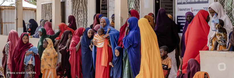 UNFPA appeals for $113.7 million as women’s and girls’ needs soar in Horn of Africa UNFPA appeals for $113.7 million as women’s and girls’ needs soar in Horn of Africa