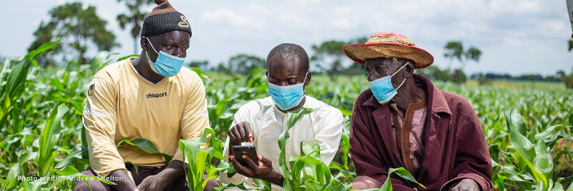 Global Environment Facility tasks FAO and IFAD to lead new $230 million agrifood systems transformation program Global Environment Facility tasks FAO and IFAD to lead new $230 million agrifood systems transformation program