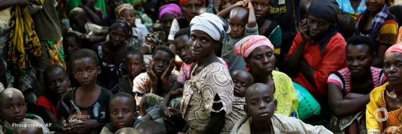 UNHCR Deputy High Commissioner urges strong international support for Burundian refugees to return, rebuild their lives UNHCR Deputy High Commissioner urges strong international support for Burundian refugees to return, rebuild their lives